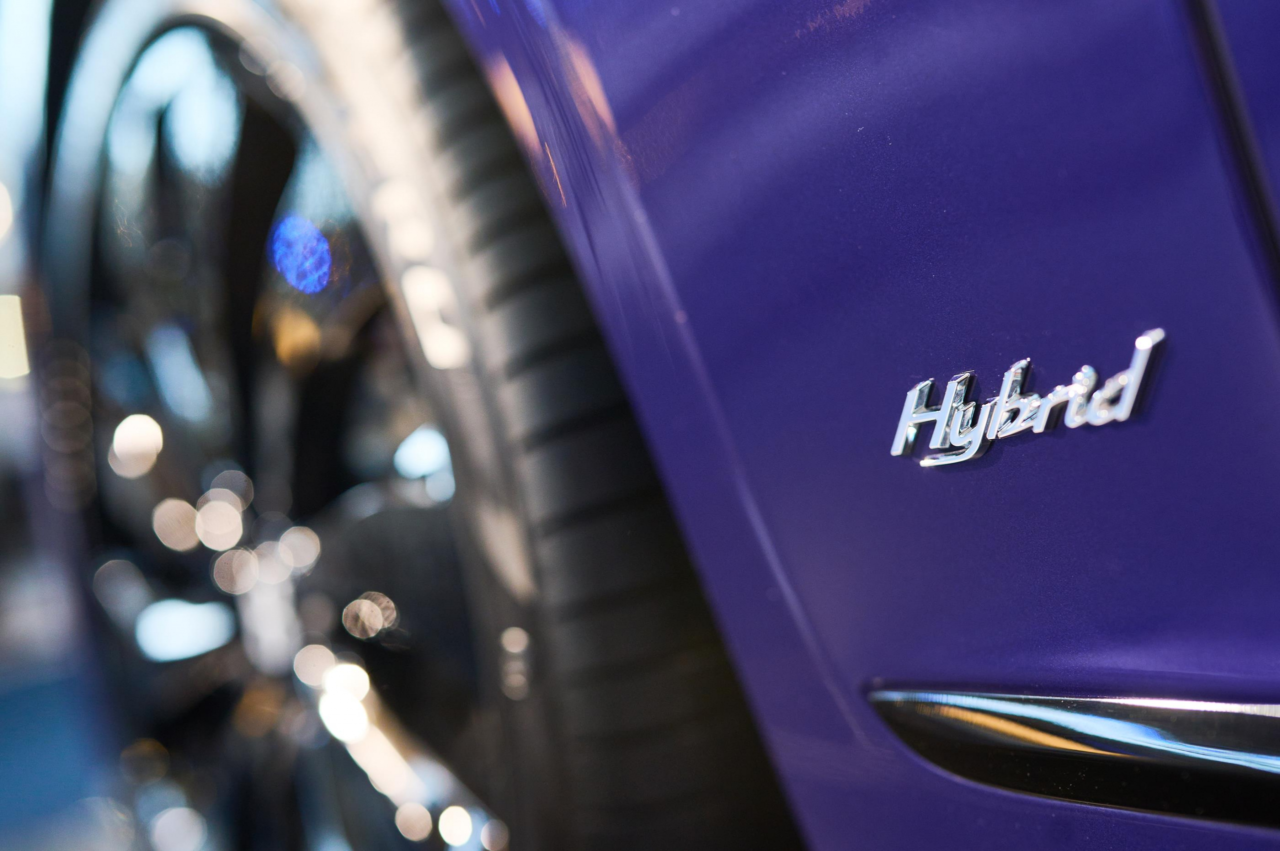 Bentley: Rekordjahr mit beliebten Hybridmodellen