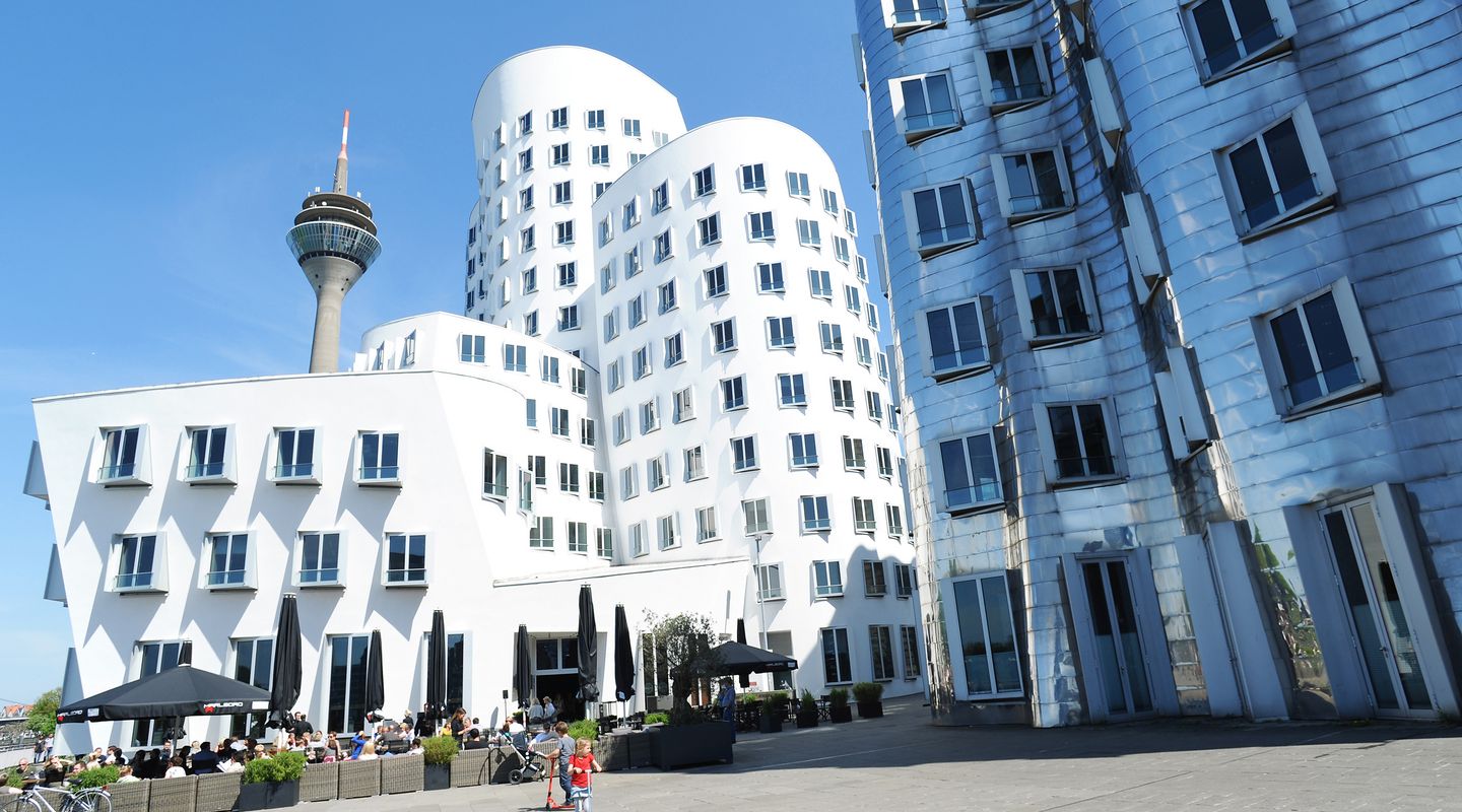Düsseldorf Tourismus startet mit neuen Touren in den Spätsommer