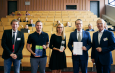 Landeshauptstadt gewinnt „Award für Innovative Wirtschaftsförderungen“