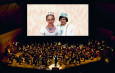 Drei Haselnüsse für Aschenbrödel: Ein Filmmusik-Abend mit Live-Orchester
