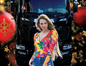 Köln: Janina Martig kündigt JML Christmas Truck Tour 2023 an