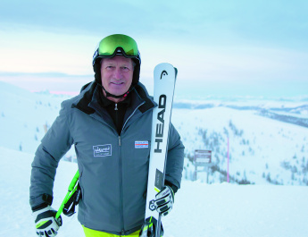 Franz Klammer: Skilegenden-Rennen mit Weltcup-Feeling